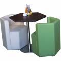Hexagon-Shaped